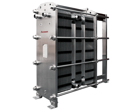 應(yīng)該如何操作才能避免板式換熱器不被腐蝕？