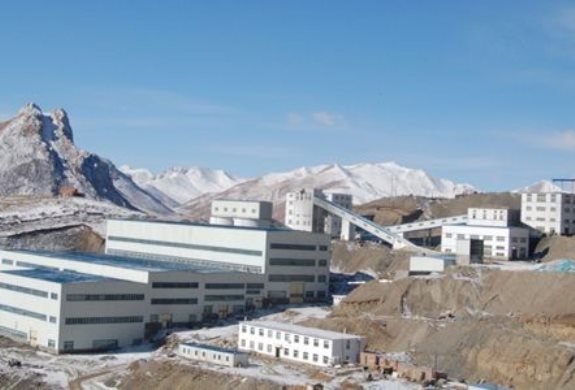 充分利用資源，打造循環(huán)經(jīng)濟(jì)——紫金礦業(yè)/琿春多金屬