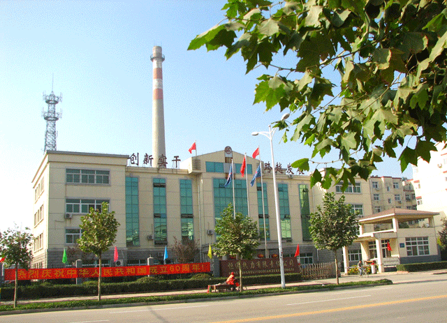 C . 河北衡水恒通熱力 C . 河北衡水恒通熱力