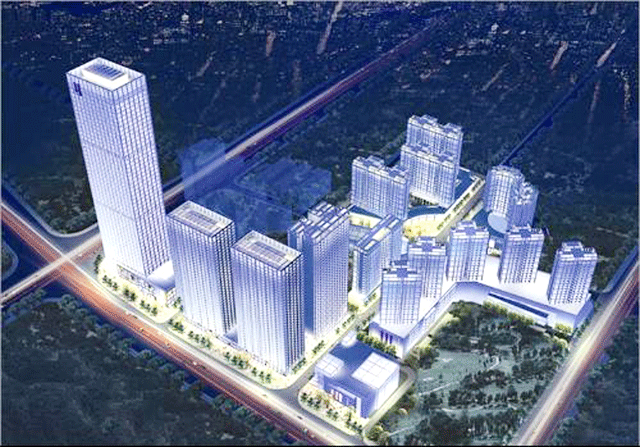 D . 湖北武漢中華城