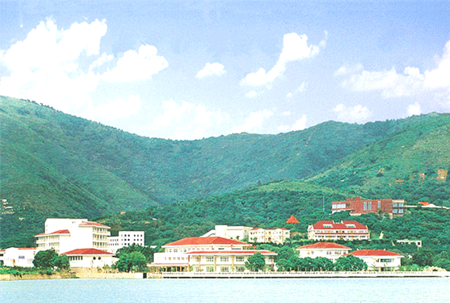 E . 江蘇蘇州東山賓館