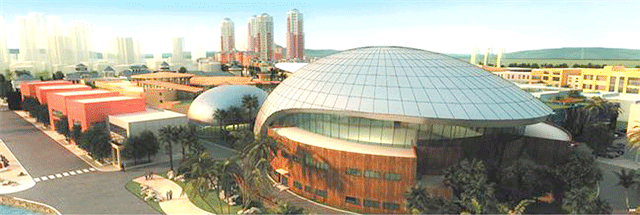 G . 湖北武漢海昌極地海洋世界