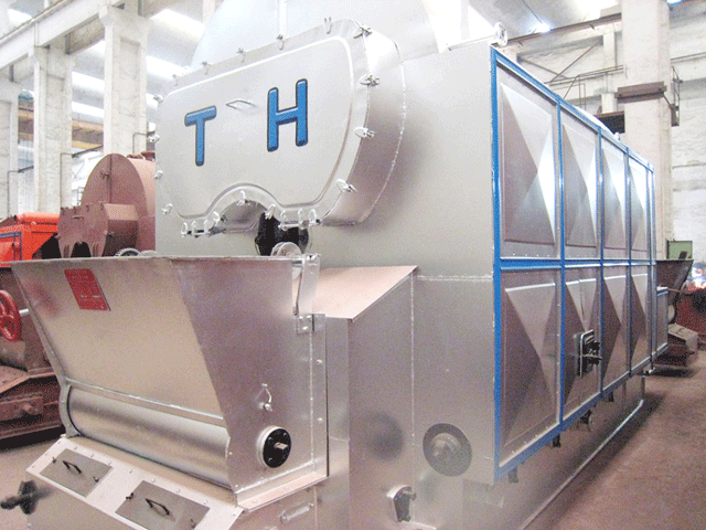 H . 新疆烏魯木齊快裝鍋爐