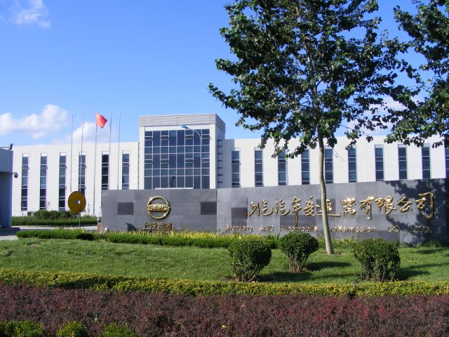 J . 上汽汽車變速器