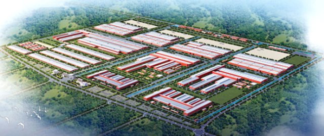 L . 天津忠旺生產(chǎn)基地