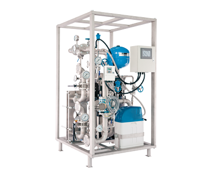 換熱機組的污垢應(yīng)該如何用機械方法清理？