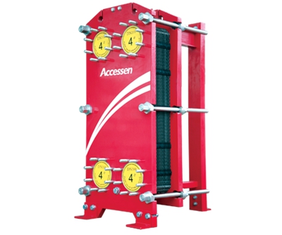 船用換熱器應用范圍廣