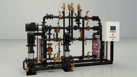 換熱機(jī)組出現(xiàn)刺漏為何？