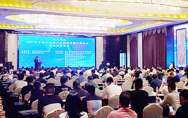 21/09/28 中國無機鹽工業(yè)協(xié)會過氧化物行業(yè)2021年會在河南新鄉(xiāng)順利召開 21/09/28 中國無機鹽工業(yè)協(xié)會過氧化物行業(yè)2021年會在河南新鄉(xiāng)順利召開