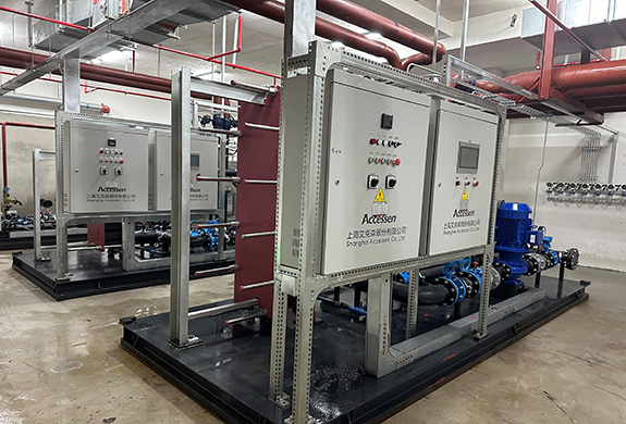 不斷追求更低能耗，全力以赴智慧供熱——華能日照熱力