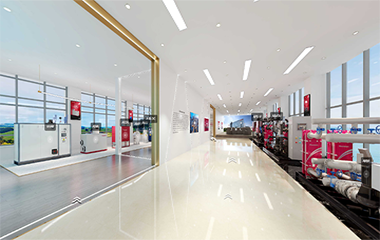 23/09/08 數(shù)字孿生的虛擬展廳升級(jí)了——足不出戶，帶您親臨現(xiàn)場(chǎng)參觀的新體驗(yàn)