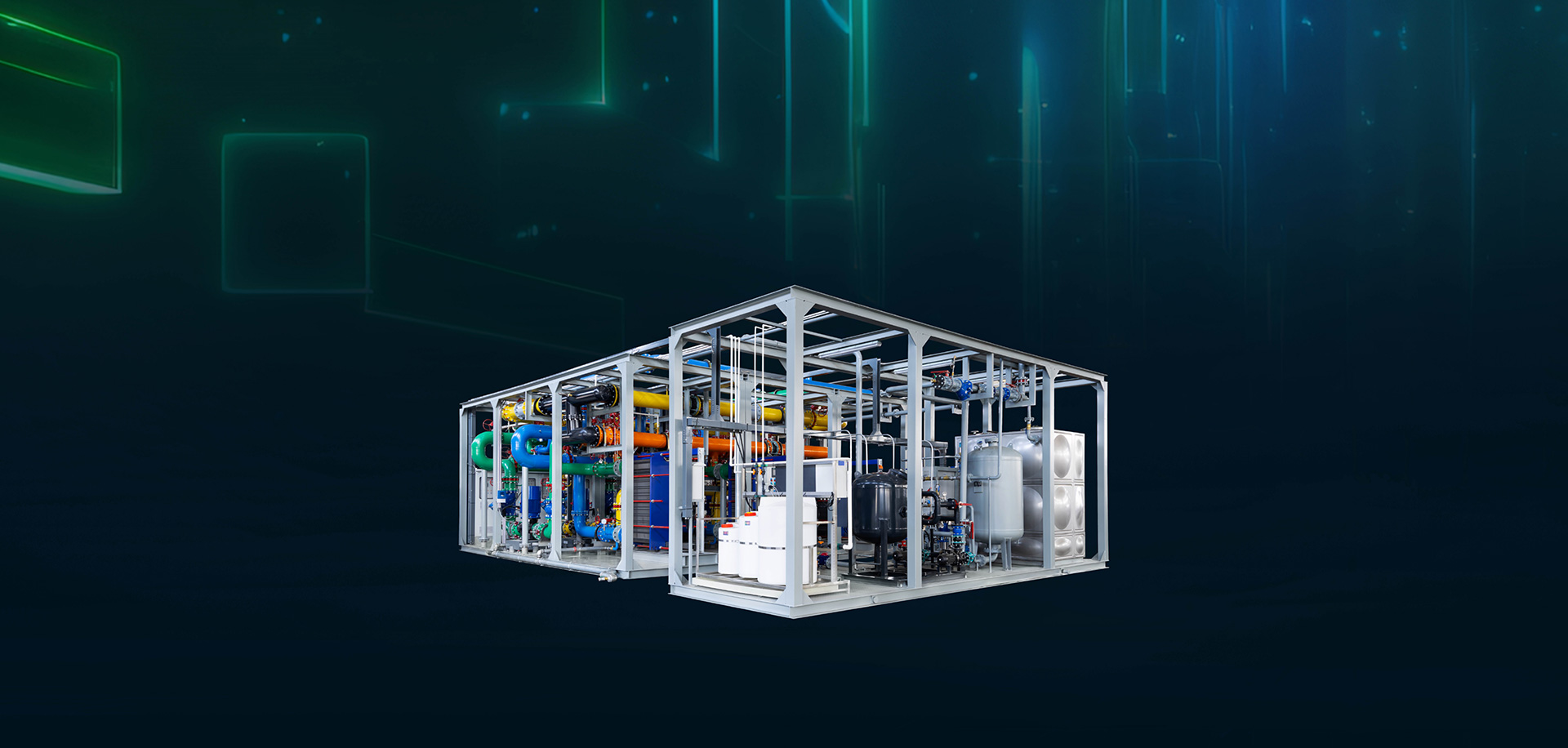 水力模塊的噪音超標(biāo)該如何解決？