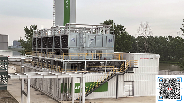 艾克森數(shù)據(jù)中心預(yù)制化換熱解決方案 艾克森數(shù)據(jù)中心預(yù)制化換熱解決方案