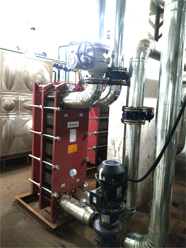 C . 甘肅蘭州市熱力總公司 C . 甘肅蘭州市熱力總公司