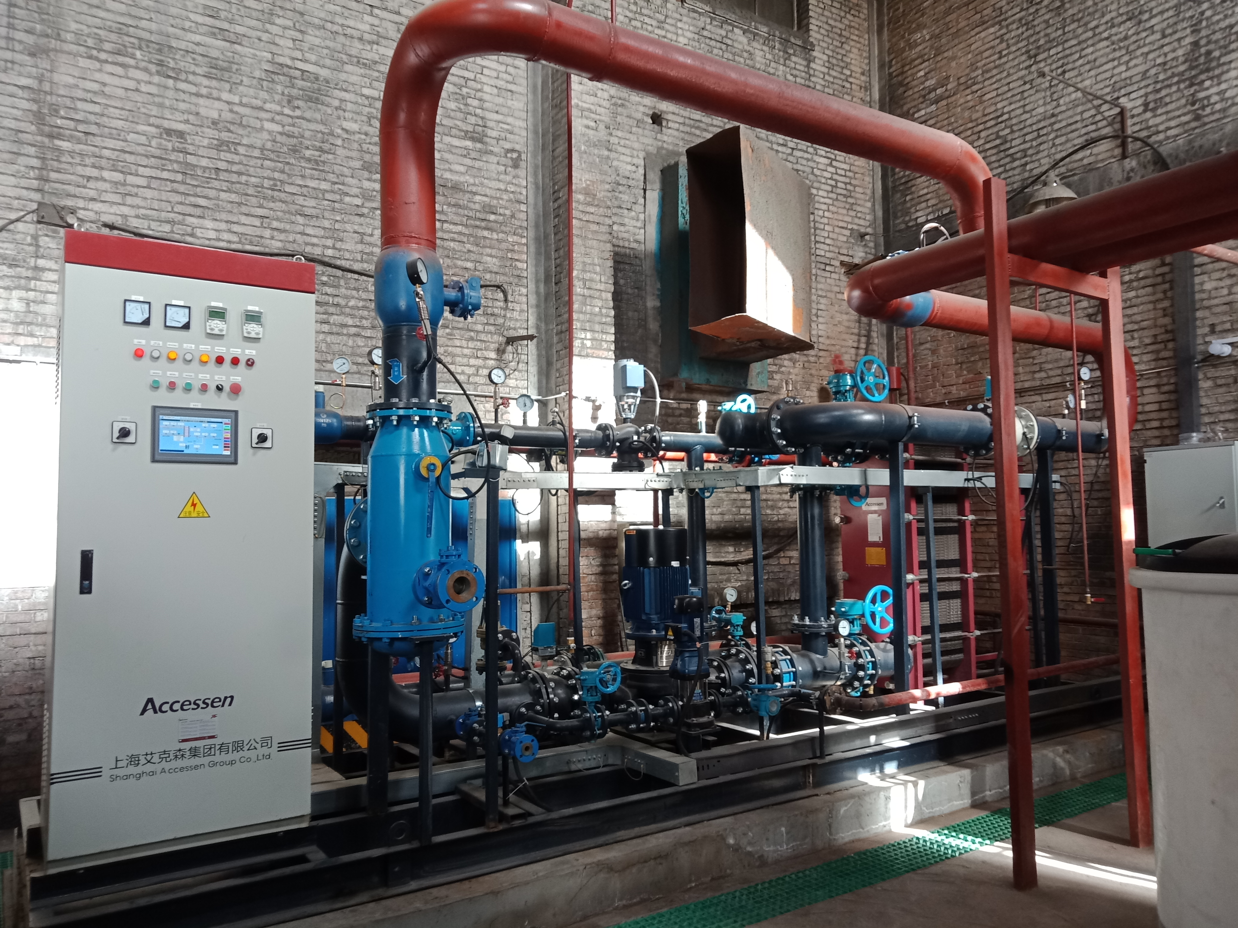 C . 內(nèi)蒙古富泰熱力-4 C . 內(nèi)蒙古富泰熱力-4