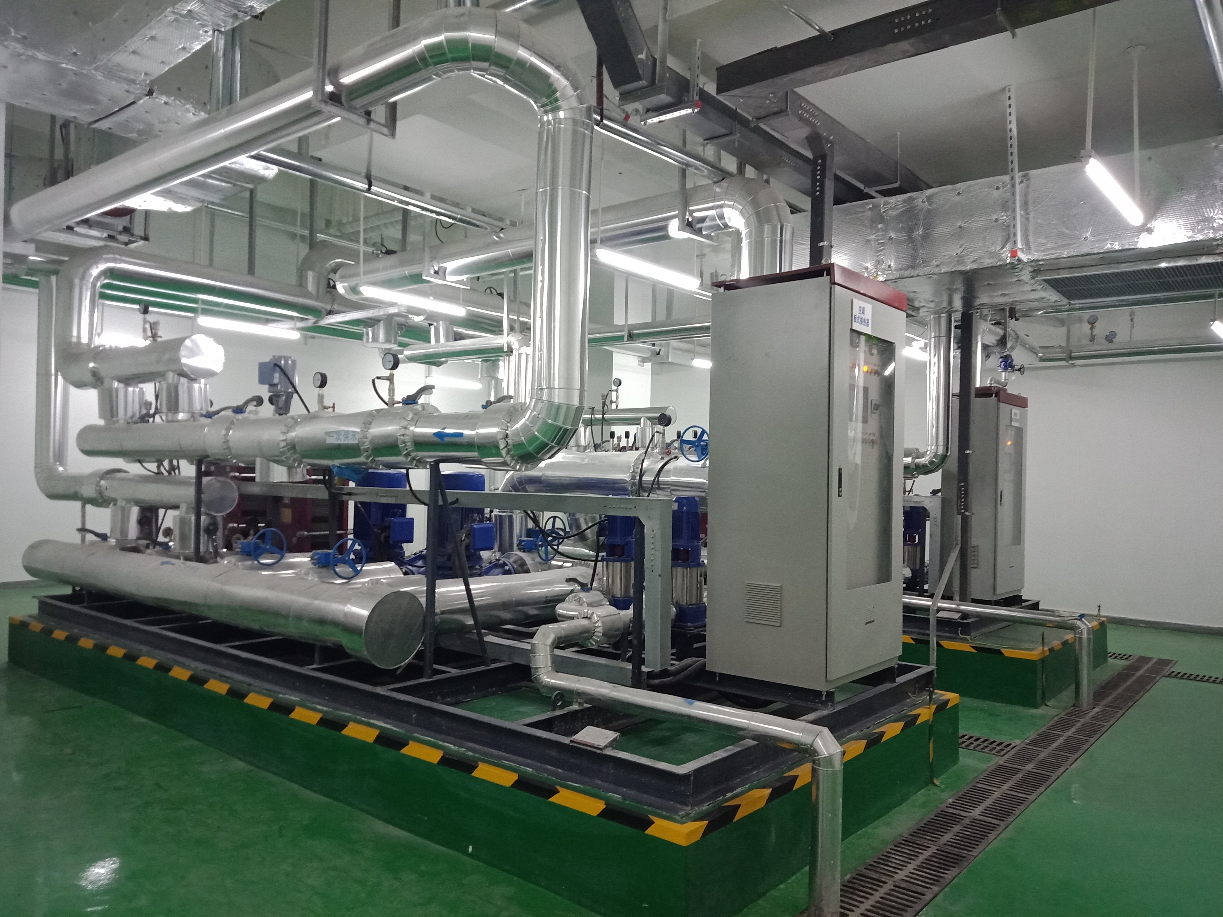 G . 內(nèi)蒙古呼和浩特地鐵1號(hào)線調(diào)度大廳-1