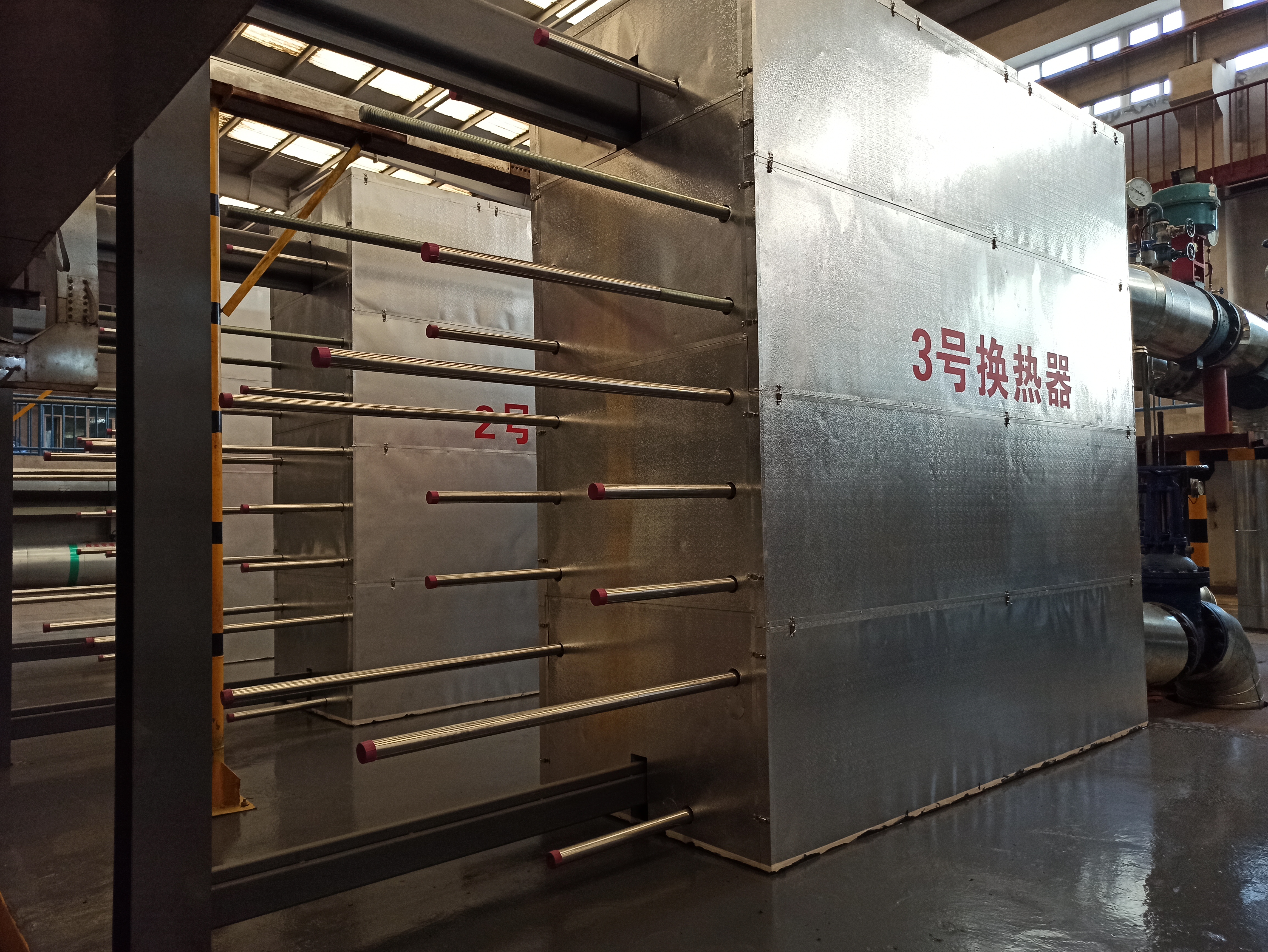 CG . 新疆烏魯木齊熱力第二分公司 CG . 新疆烏魯木齊熱力第二分公司