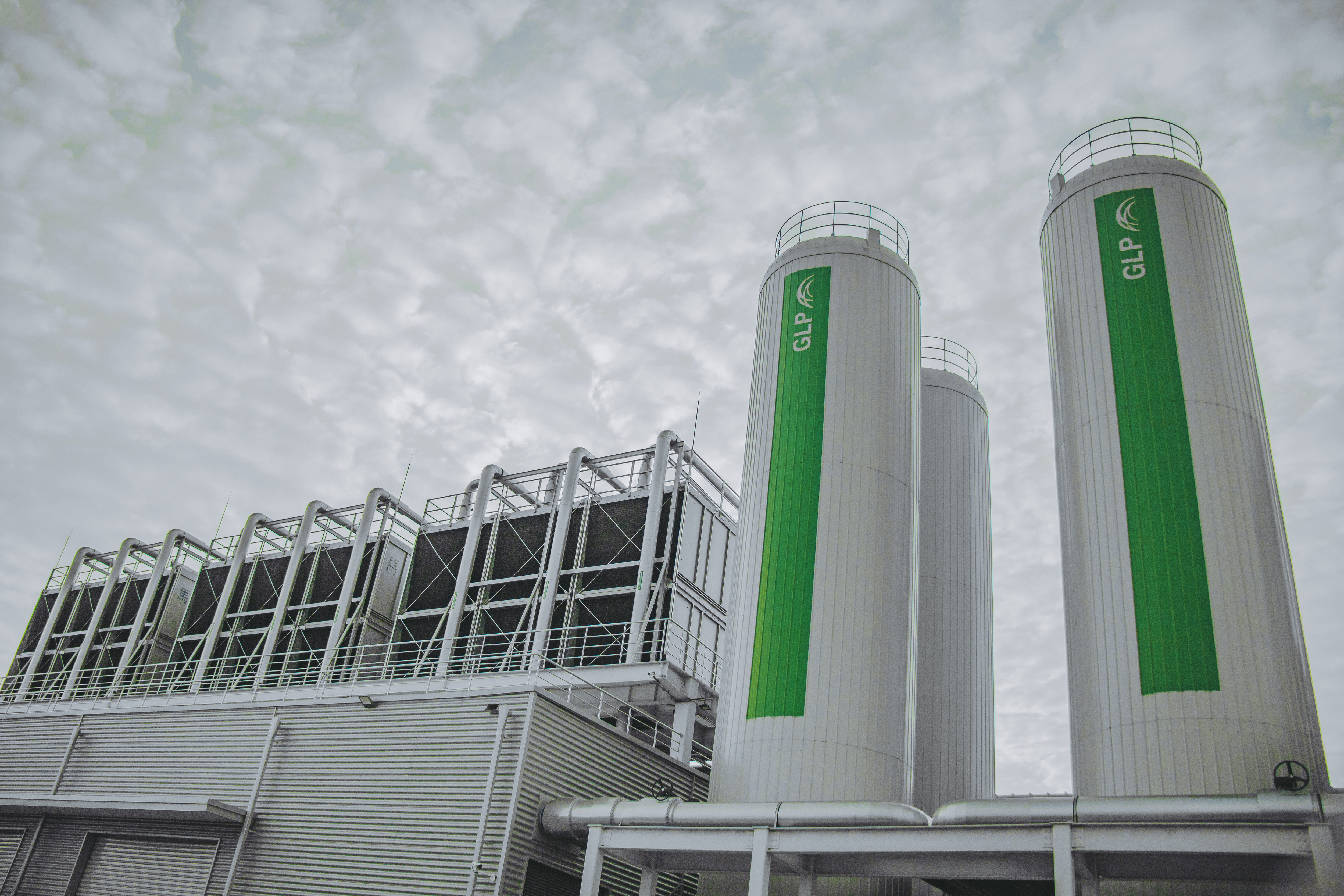 GD . 江蘇常熟普洛斯-2