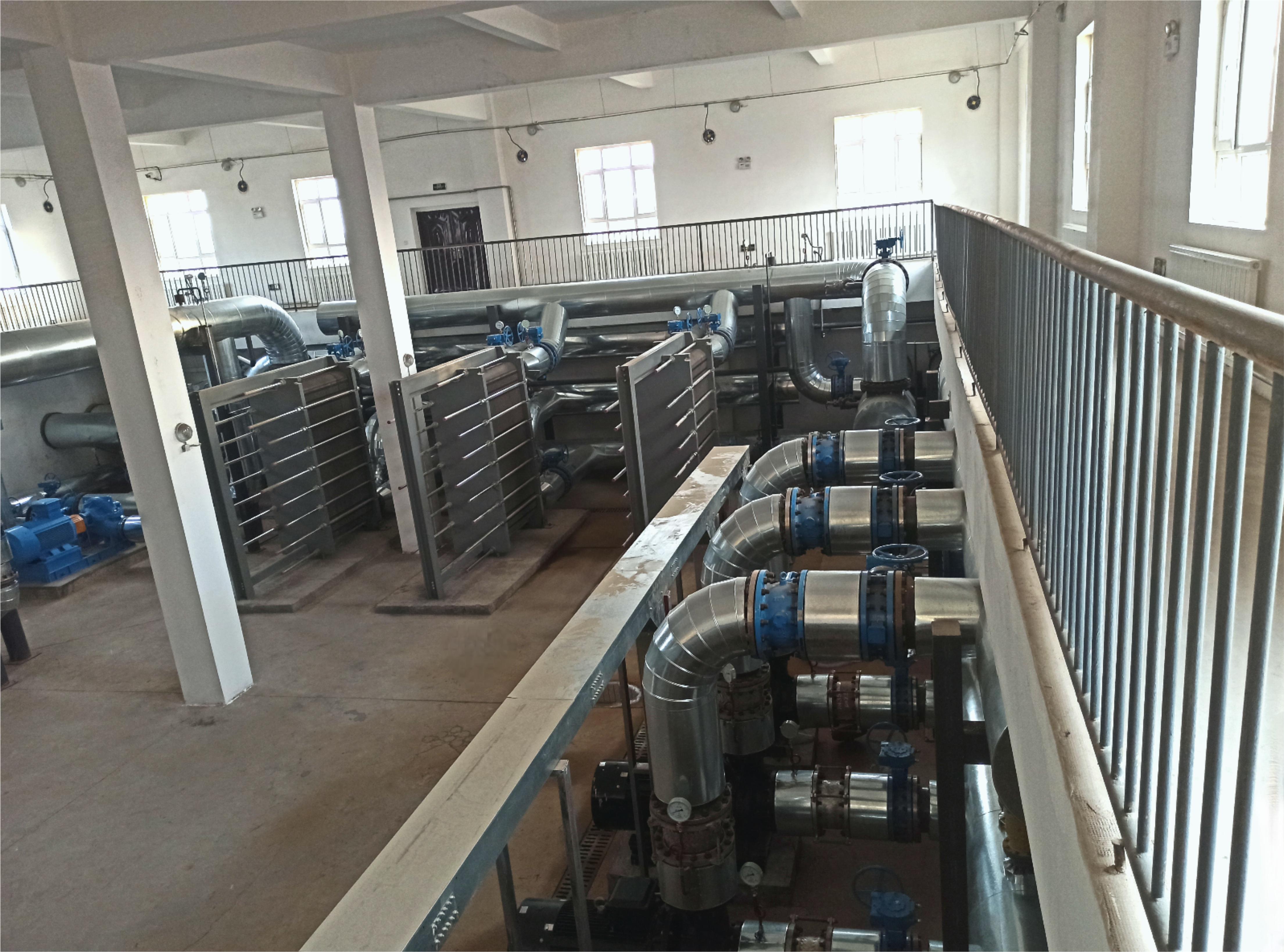 CG . 新疆吐魯番高昌區(qū)隔壓站-1 CG . 新疆吐魯番高昌區(qū)隔壓站-1