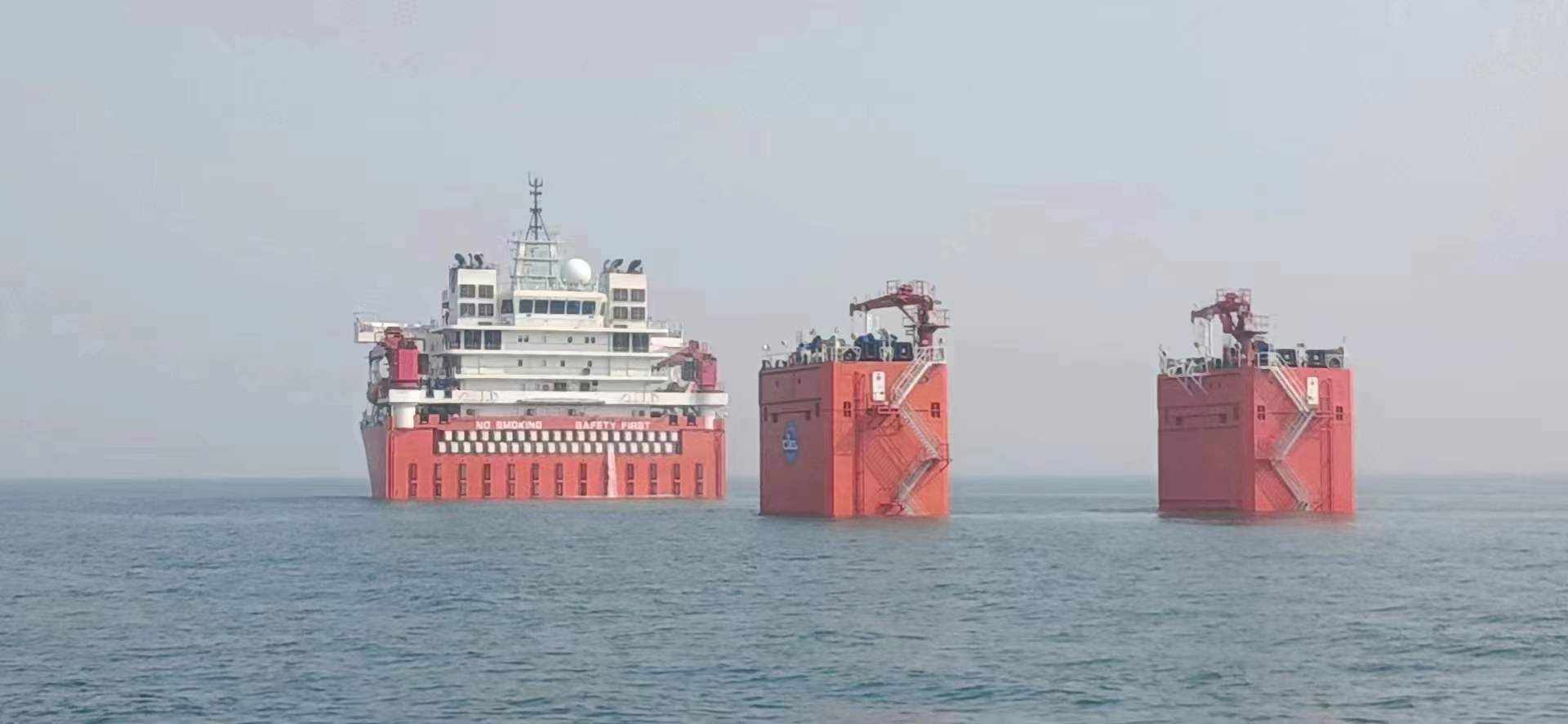 I . 大連中遠船廠-7