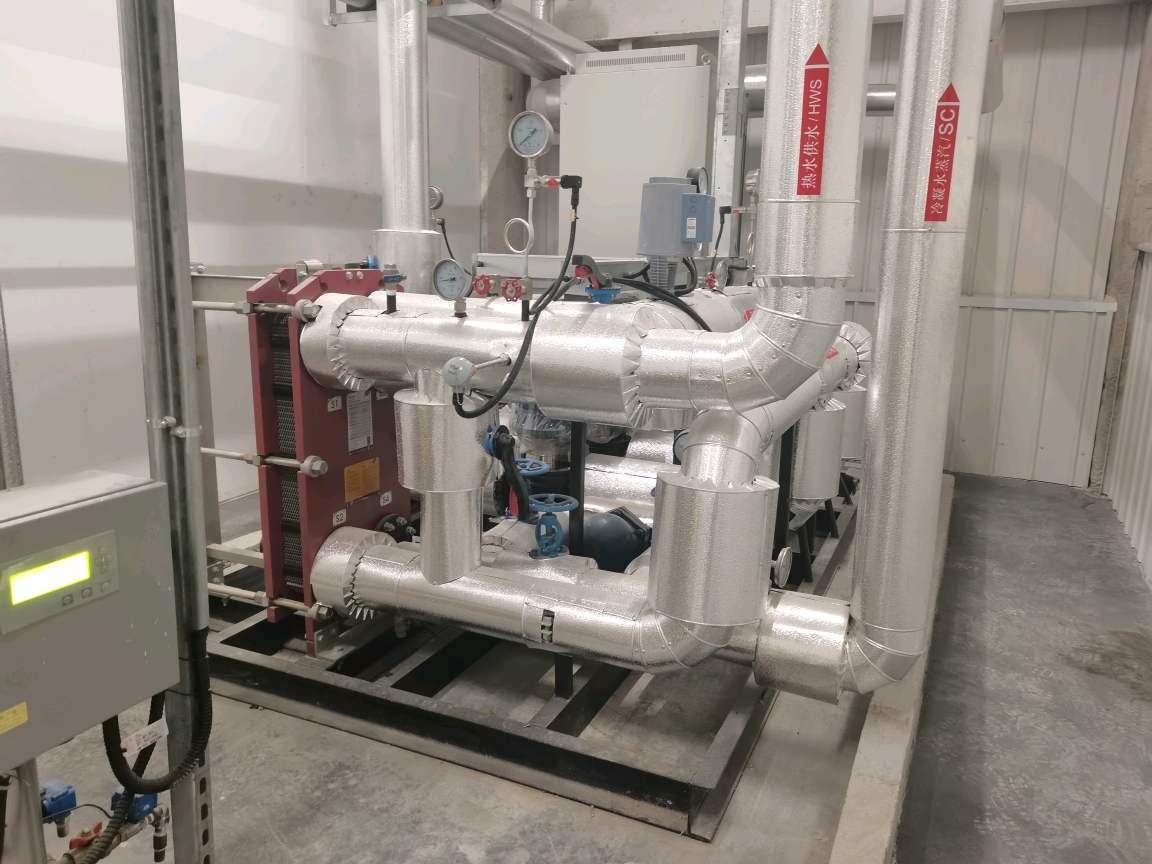 C . 某集中供熱機組-2 C . 某集中供熱機組-2