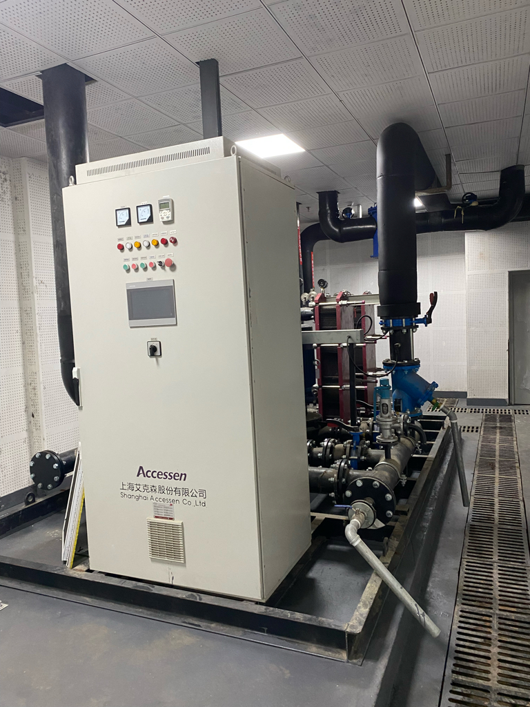 C . 某集中供熱機組-1 C . 某集中供熱機組-1