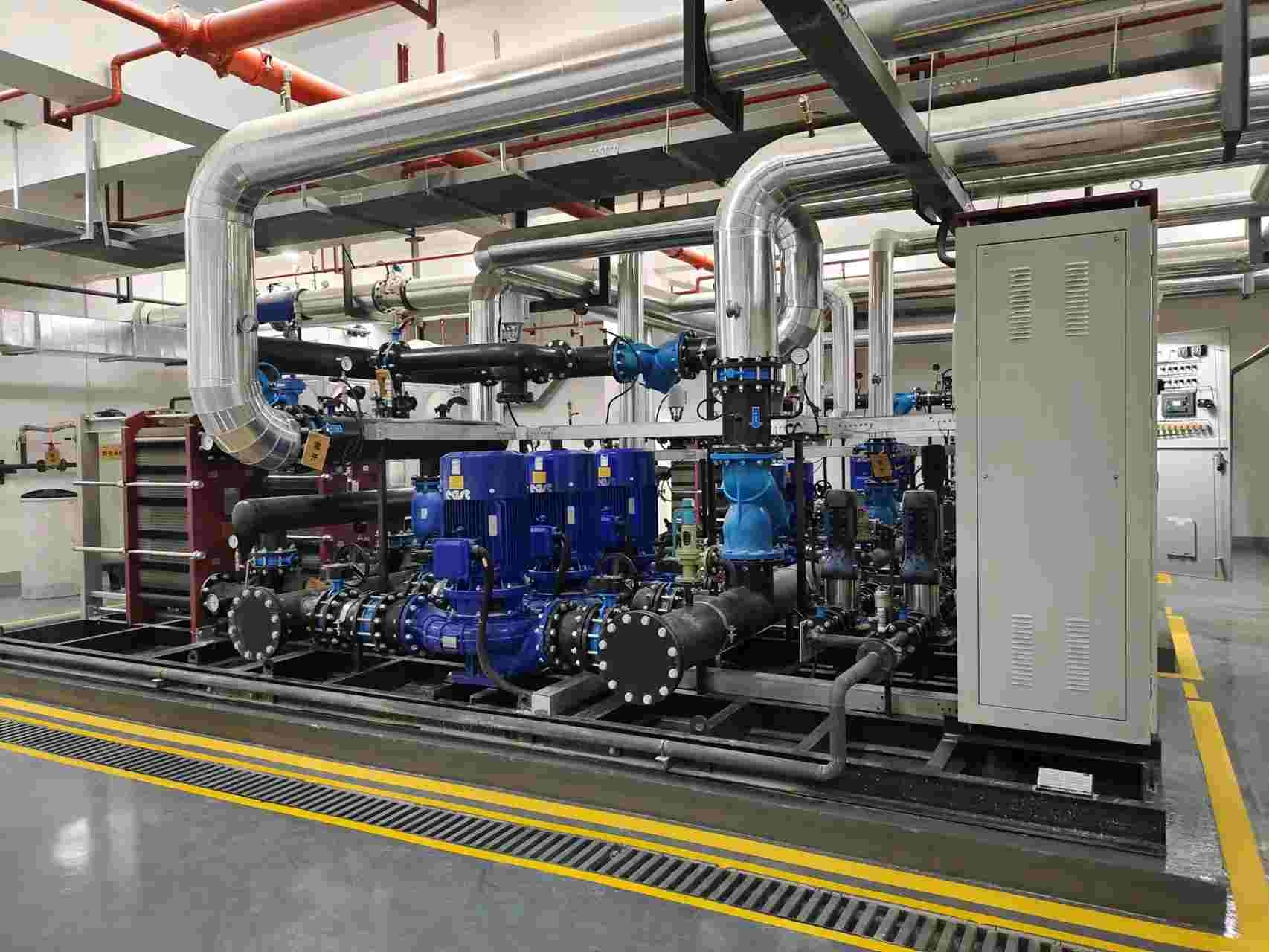 D . 某空調(diào)機組-3