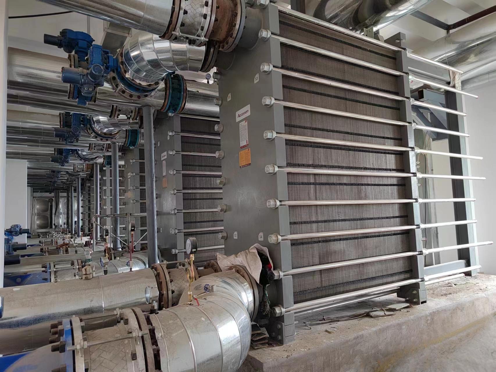 CG . 陜西神木創(chuàng)業(yè)路隔壓站 CG . 陜西神木創(chuàng)業(yè)路隔壓站