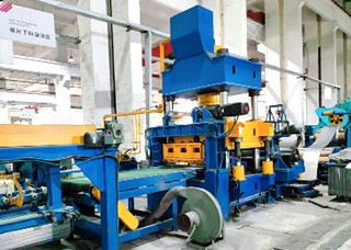 批量自動(dòng)下料