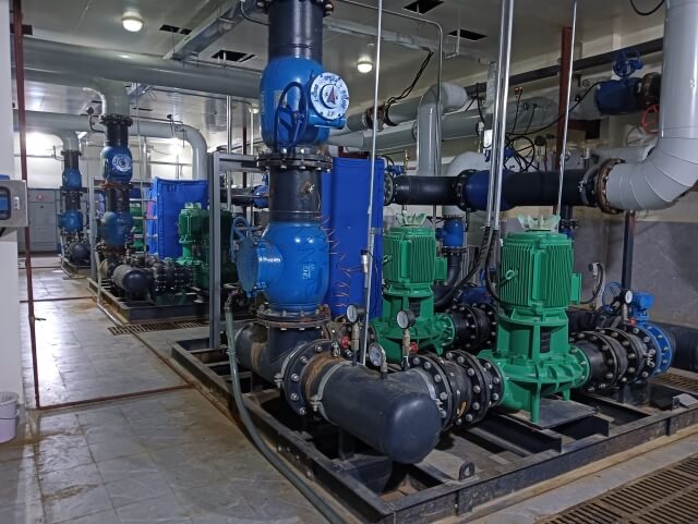 20. 內(nèi)蒙古包頭北源熱力