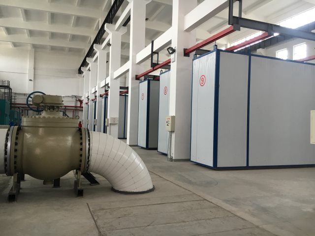 C . 新疆國電克拉瑪依熱力-2 C . 新疆國電克拉瑪依熱力-2