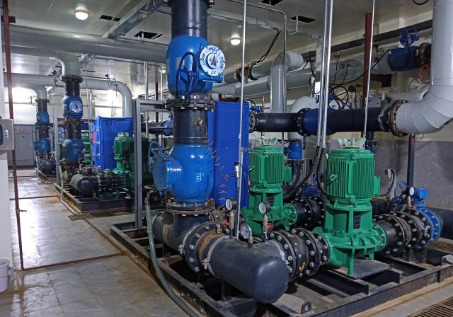 C . 內(nèi)蒙古包頭北源熱力 C . 內(nèi)蒙古包頭北源熱力