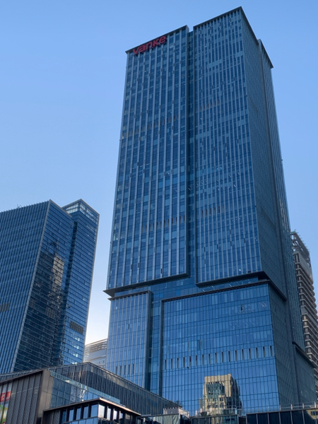 D . 山東濟南萬科