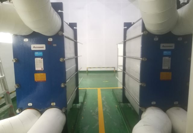 G . 浙江杭州西站動(dòng)力中心