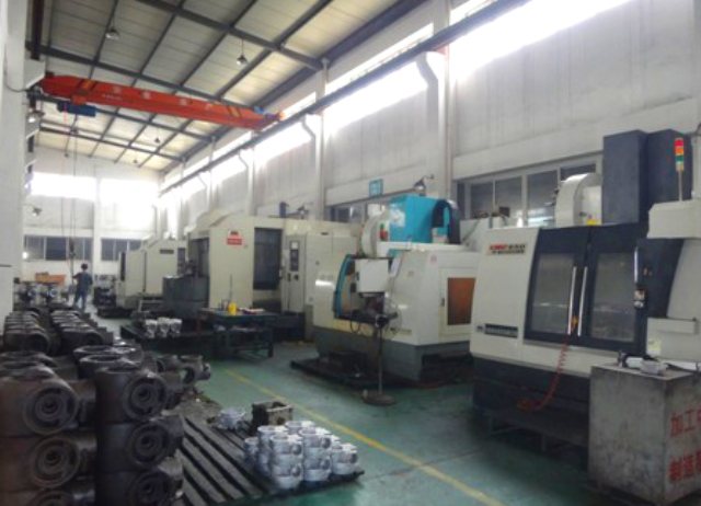 H . 遼寧沈陽(yáng)羅托克調(diào)控閥門制造-1