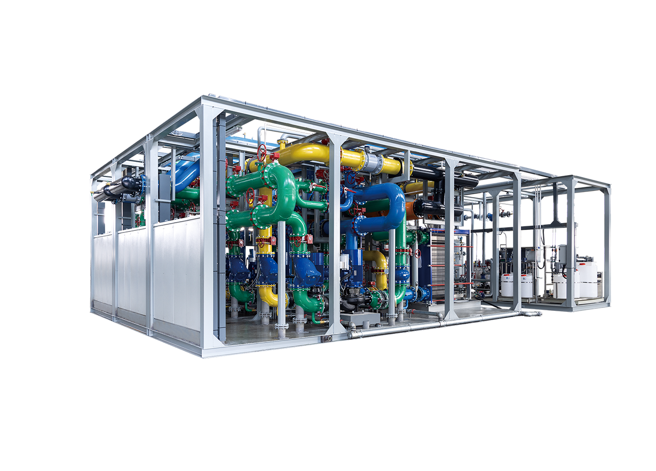 液冷/水冷<br>水力模塊PHEU 液冷/水冷<br>水力模塊PHEU