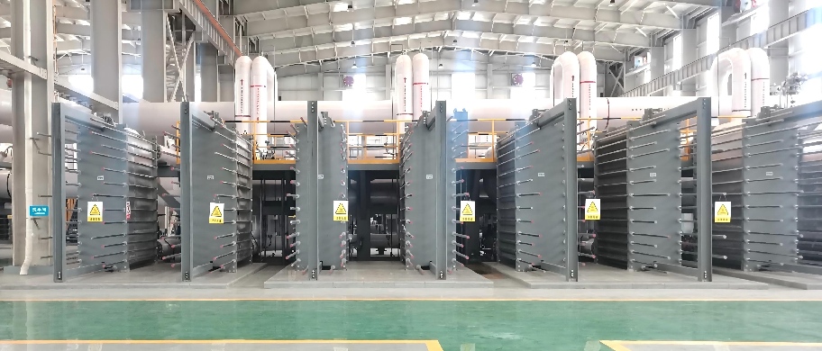 “供熱長(zhǎng)距離輸送示范工程”——京能大同熱力 “供熱長(zhǎng)距離輸送示范工程”——京能大同熱力