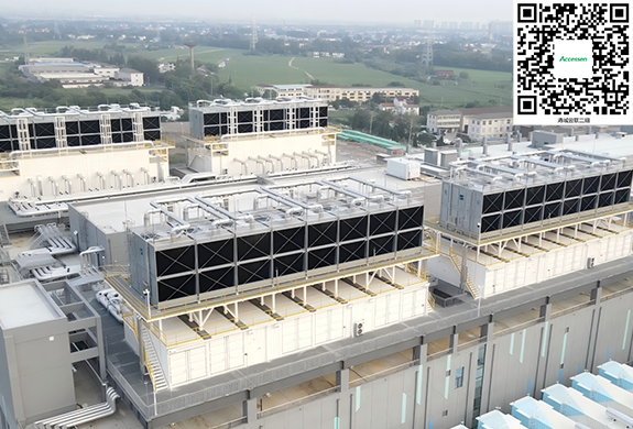 超大規(guī)模“風(fēng)液同源”智算中心快速交付——港城智能智造大數(shù)據(jù) 超大規(guī)?!帮L(fēng)液同源”智算中心快速交付——港城智能智造大數(shù)據(jù)