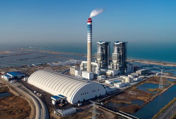 世界先進(jìn)超低排放火力發(fā)電技術(shù)——大唐東營電廠 世界先進(jìn)超低排放火力發(fā)電技術(shù)——大唐東營電廠