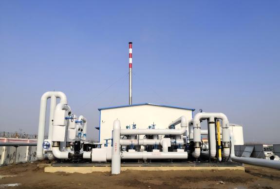 從勝利走向低碳新能源的勝利——東營勝利油田 從勝利走向低碳新能源的勝利——東營勝利油田