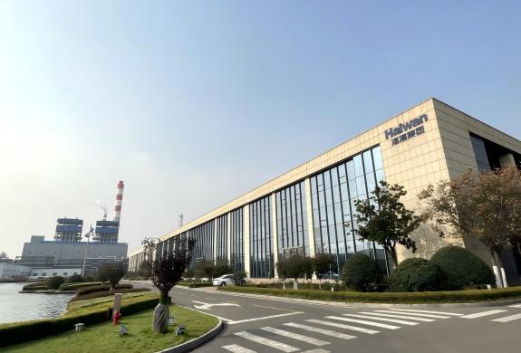 技術(shù)助“綠”藕合經(jīng)濟(jì)效益與環(huán)保同行——青島海灣集團(tuán) 技術(shù)助“綠”藕合經(jīng)濟(jì)效益與環(huán)保同行——青島海灣集團(tuán)