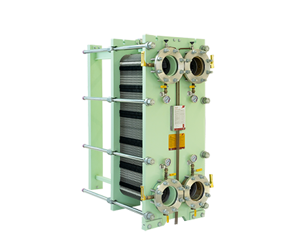 板式換熱器中流體平均溫度的確定方法是什么？