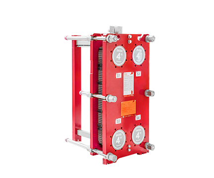 板式換熱器的振動與管道共振如何區(qū)分和解決？